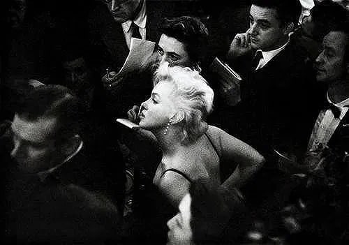 Eve Arnold (American, 1912-2012) Print: Eve Arnold (American, 1912-2012) Print. Marilyn Monroe and Friend, "1956". Please be aware that all lots in our auctions are sold "AS IS," in accordance with the Terms & Conditions of the Auction. All