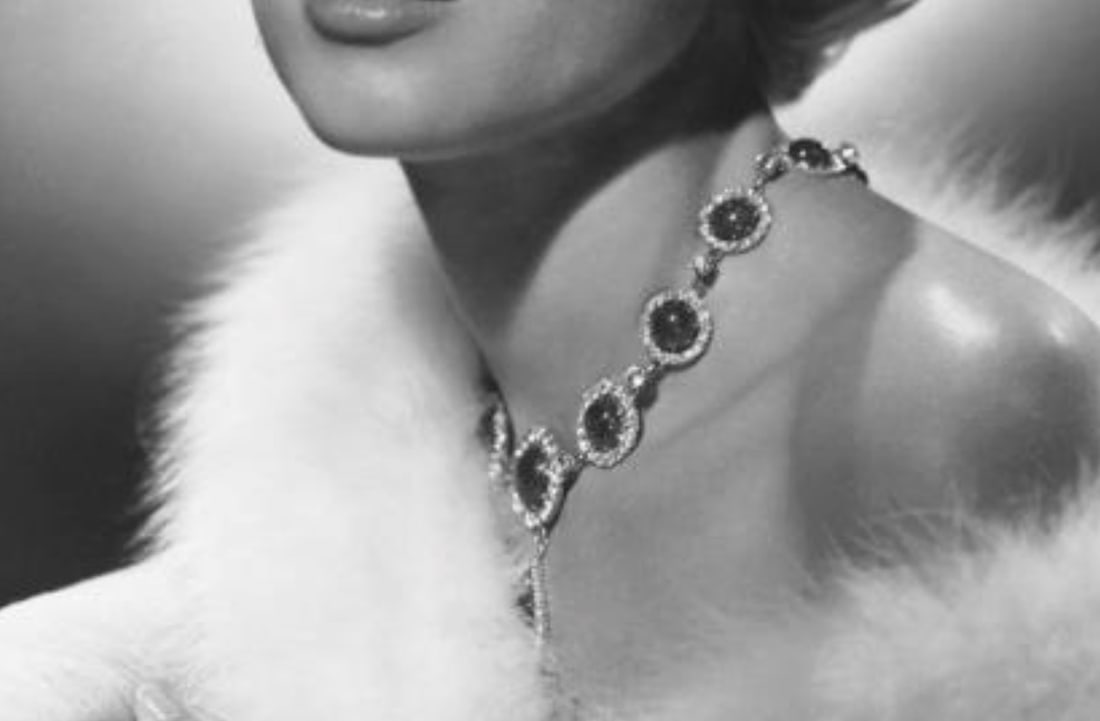 Grace Kelly (American, 1929-1982) Print: Grace Kelly (American, 1929-1982) Print. 30.00 x 40.00 inches. Please be aware that all lots in our auctions are sold "AS IS," in accordance with the Terms & Conditions of the Auction. All "dates"