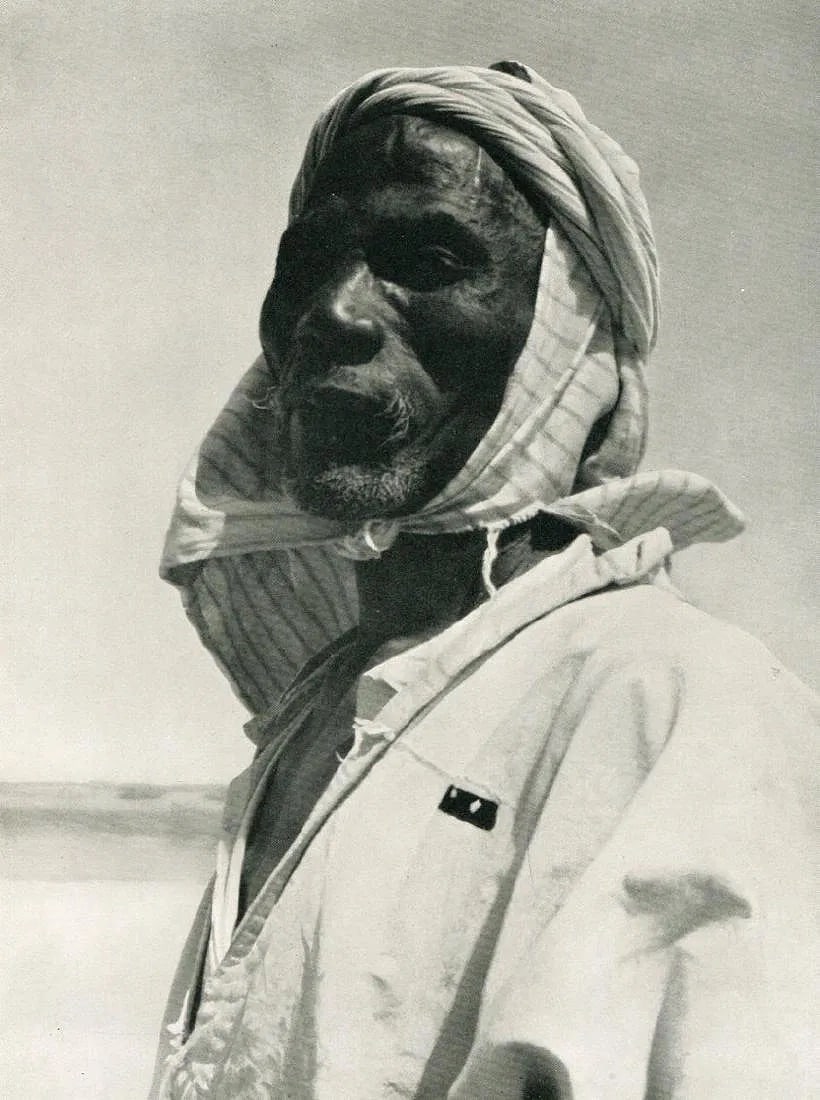 George Hoyningen-Huene (American, 1900-1968) Print: George Hoyningen-Huene (American, 1900-1968) Print. Tunisian, 1932. Printed in 1932, Germany. 5.50 x 7.50 inches. Please be aware that all lots in our auctions are sold "AS IS," in accordance with