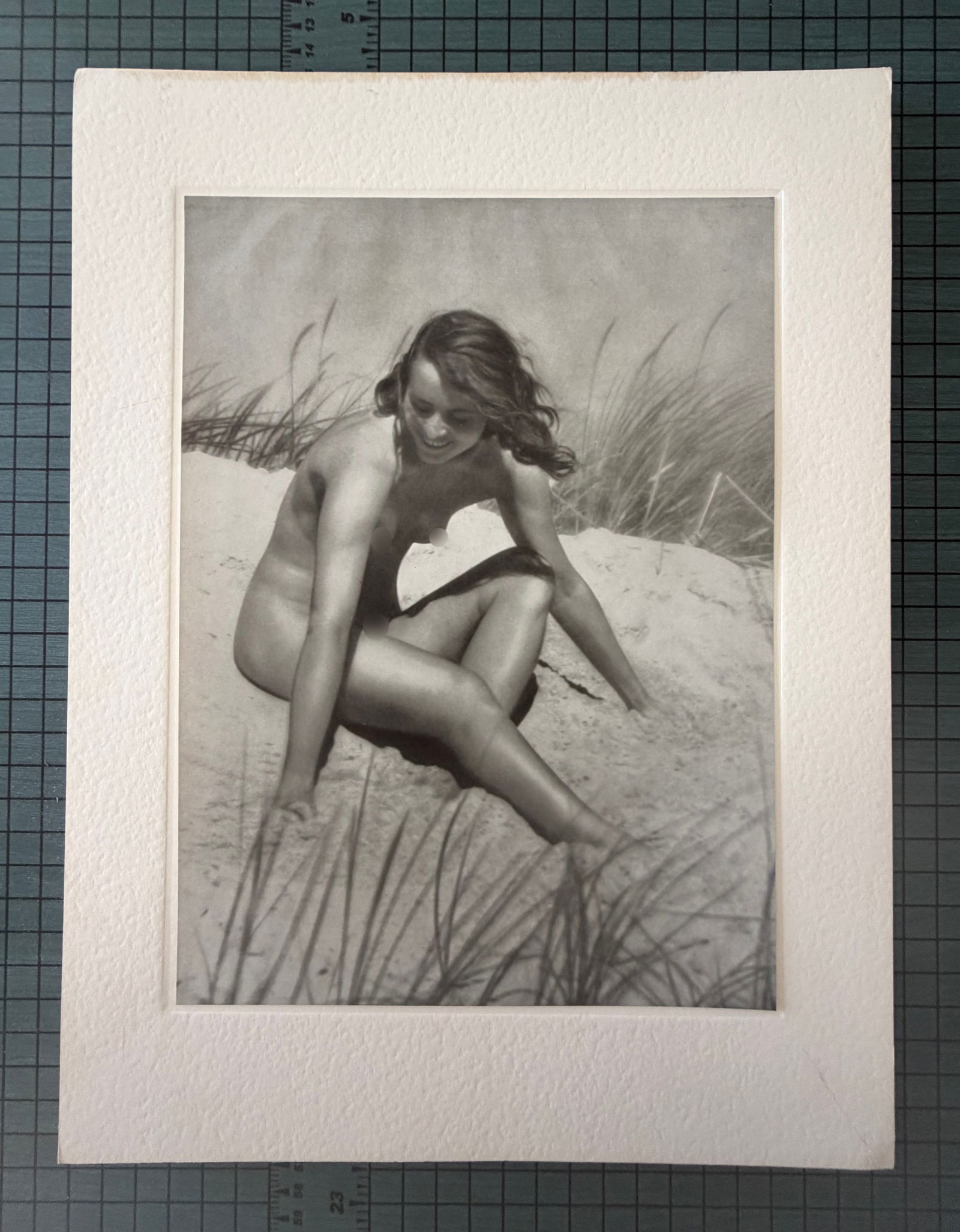 Vintage Nude: Vintage Nude. Printed in 1938, Berlin, Germany. Various photographers, Trude Fleischmann (Austrian, 1895–1990), Alfred Gräbner (German, 1900–1983), Heinz Hajek-Halke (German, 1898–1983), Bruno