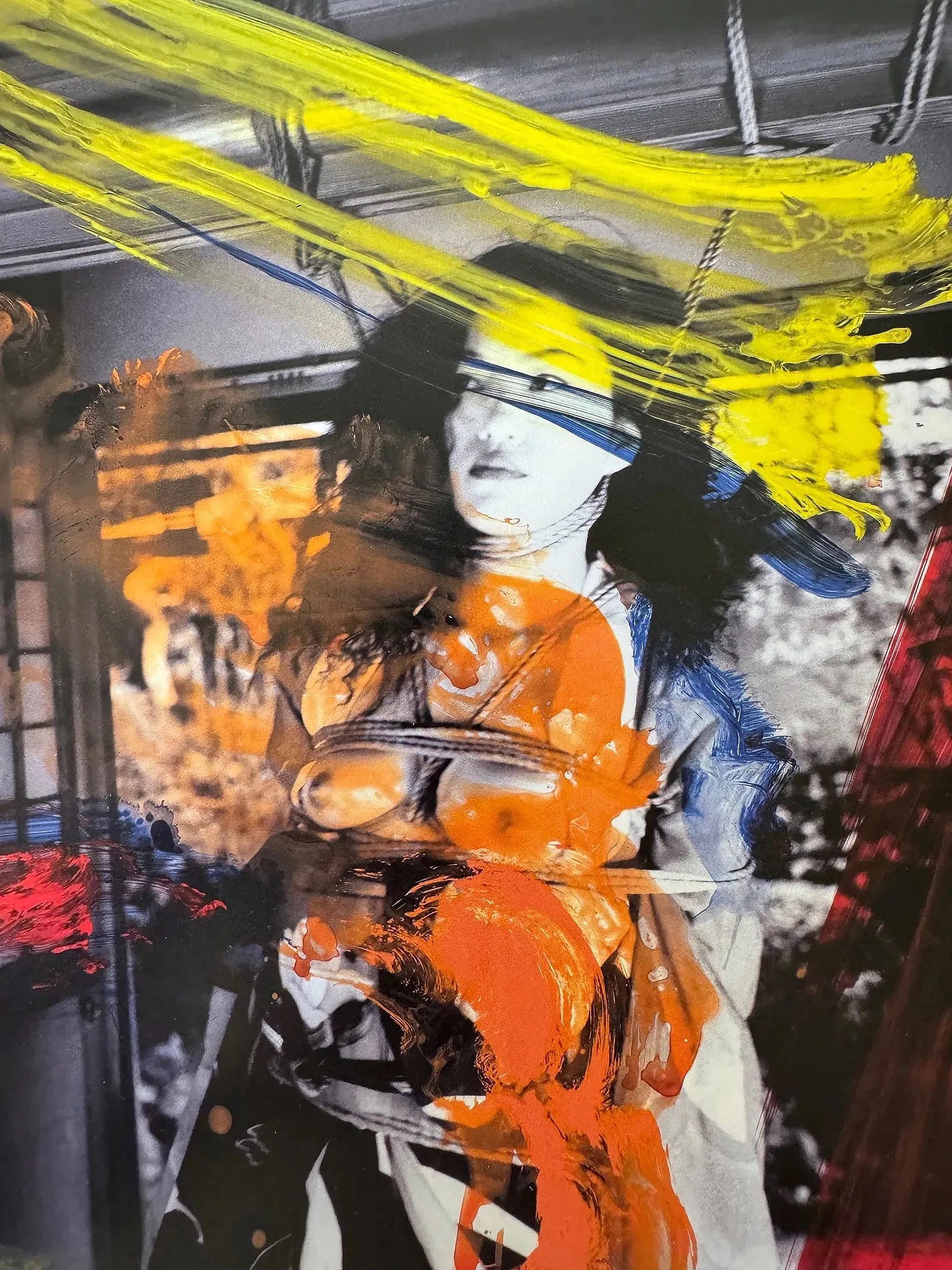 Nobuyoshi Araki (Japanese, b. 1940) Print: Nobuyoshi Araki (Japanese, b. 1940) Print. Printed in 2006. Edition of 300. Not numbered or signed. 6.00 x 8.25 inches. Please be aware that all lots in our auctions are sold "AS IS," in accordance