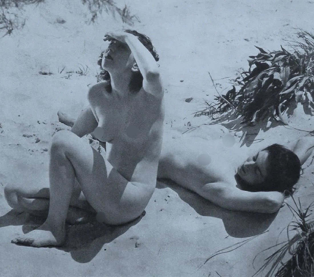 Remie Lohse (Dutch, 1899-1985) Print: Remie Lohse (Dutch, 1899-1985) Print. Nude. Printed in 1937. 7.25 x 8.25 inches. Please be aware that all lots in our auctions are sold "AS IS," in accordance with the Terms & Conditions of the