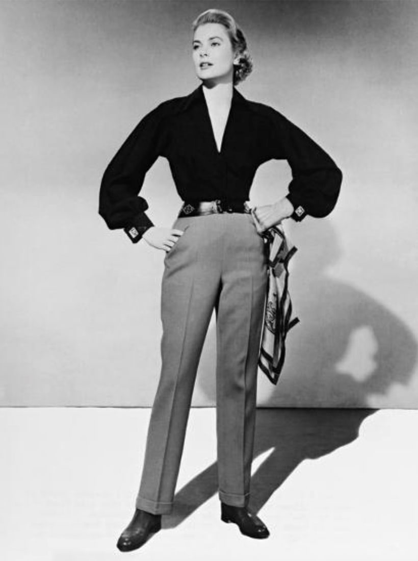 Grace Kelly (American, 1929-1982) Print (1 of 3)