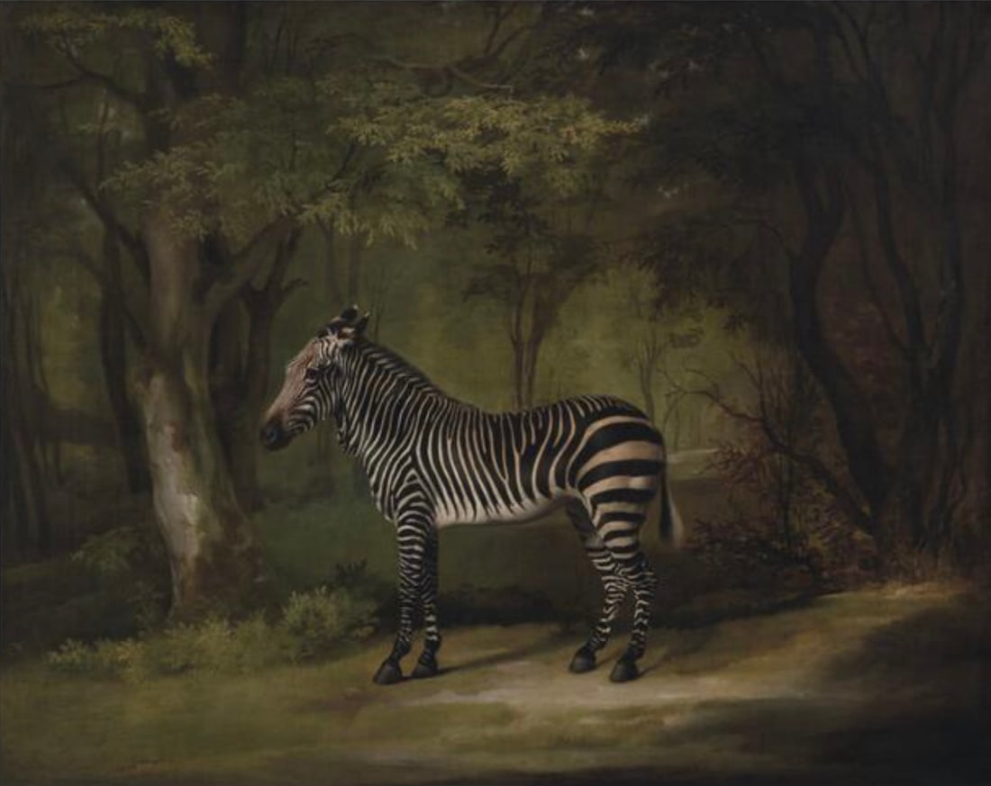 George Stubbs (English, 1724-1806) Print (1 of 3)
