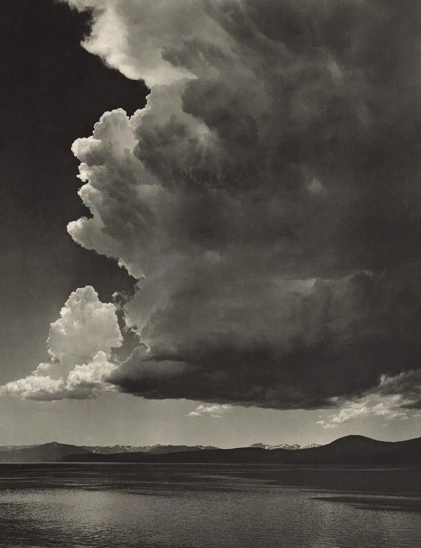 Ansel Adams (American, 1902-1984) Print (1 of 1)