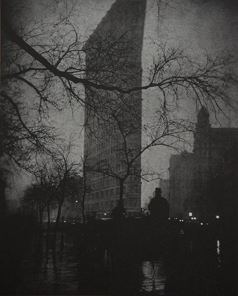 Edward Steichen (American, 1879-1973) Print (1 of 1)