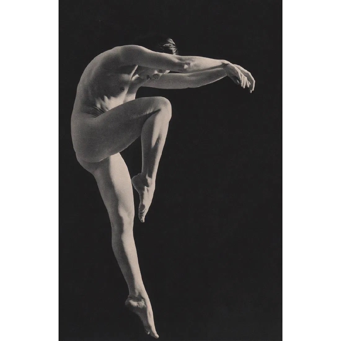 Remie Lohse (Dutch, 1899-1985) Print: Remie Lohse (Dutch, 1899-1985) Print. Dancers. Printed in 1930s, France. 7.00 x 11.50 inches. Please be aware that all lots in our auctions are sold "AS IS," in accordance with the Terms & Conditions