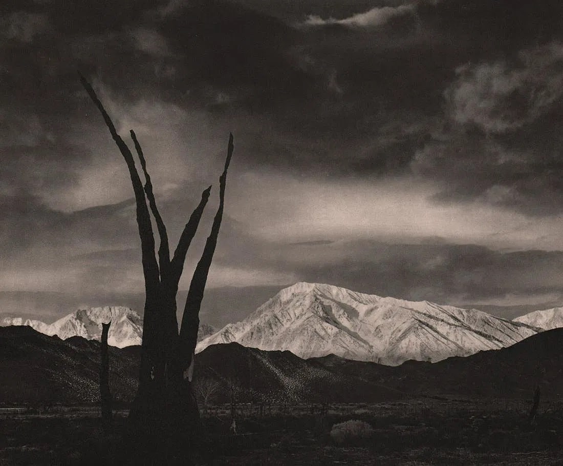 Ansel Adams (American, 1902-1984) Print (1 of 1)