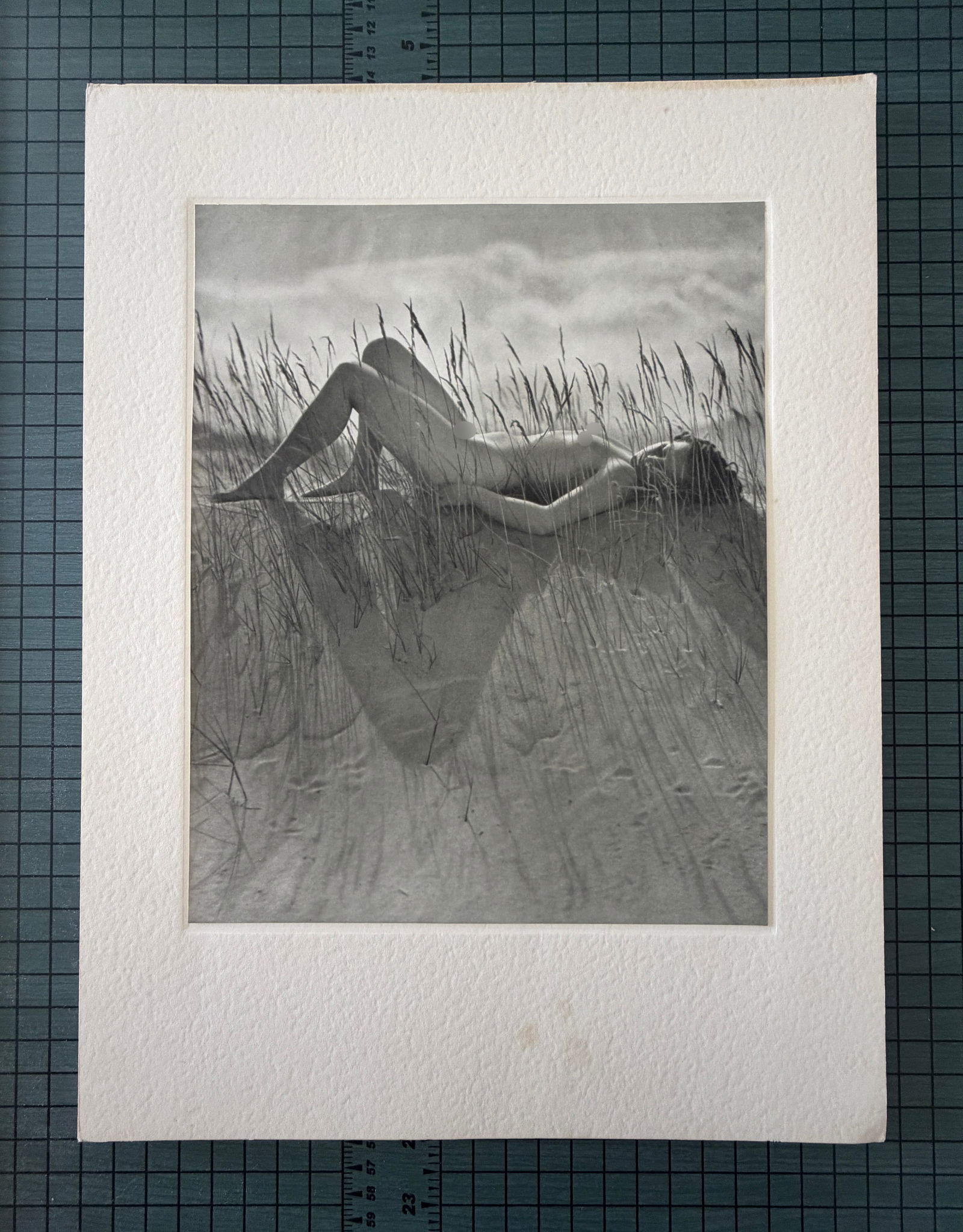 Vintage Nude: Vintage Nude. Printed in 1938, Berlin, Germany. Various photographers, Trude Fleischmann (Austrian, 1895–1990), Alfred Gräbner (German, 1900–1983), Heinz Hajek-Halke (German, 1898–1983), Bruno