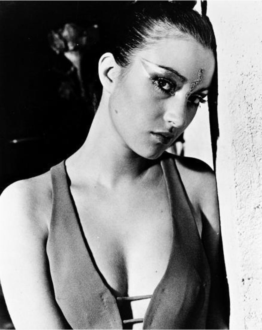 Jane Seymour (British-American, b. 1951) Print: Jane Seymour (British-American, b. 1951) Print. James Bond, Live and Let Die, "1973". 23.00 x 29.25 inches. Please be aware that all lots in our auctions are sold "AS IS," in accordance with the