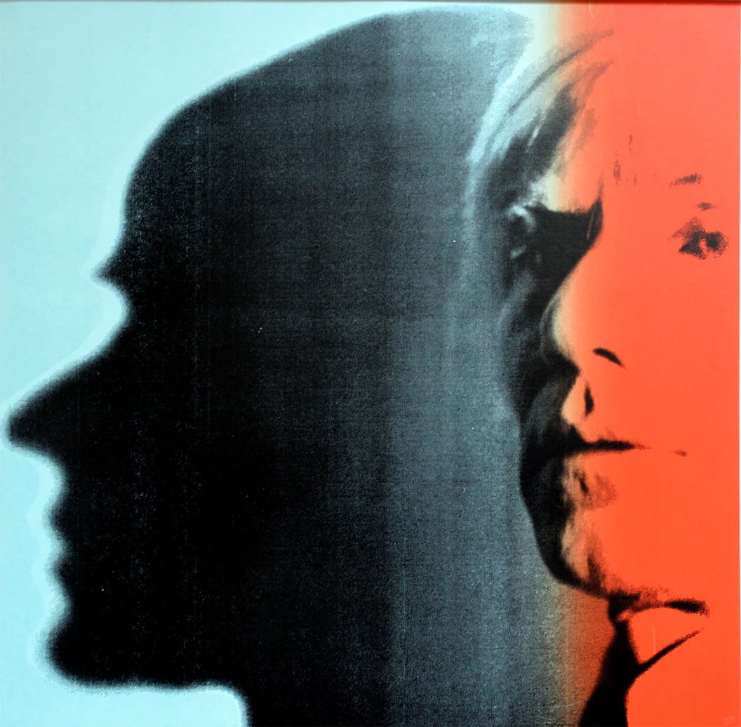 Andy Warhol (American, 1928-1987) Silkscreen (1 of 1)