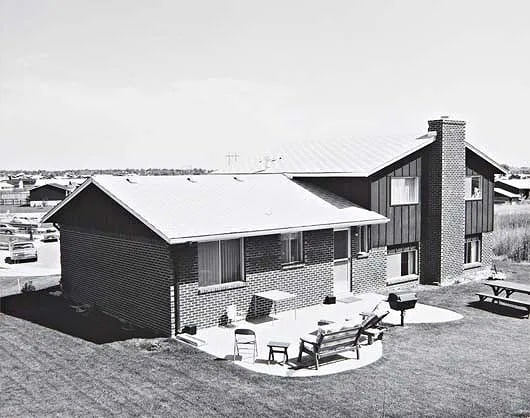 Robert Adams (American, b. 1937) Silver Gelatin (1 of 1)