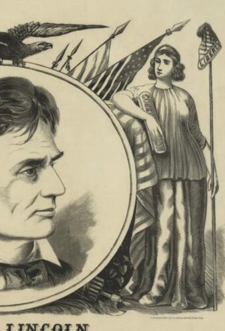 Abraham Lincoln Poster - 2