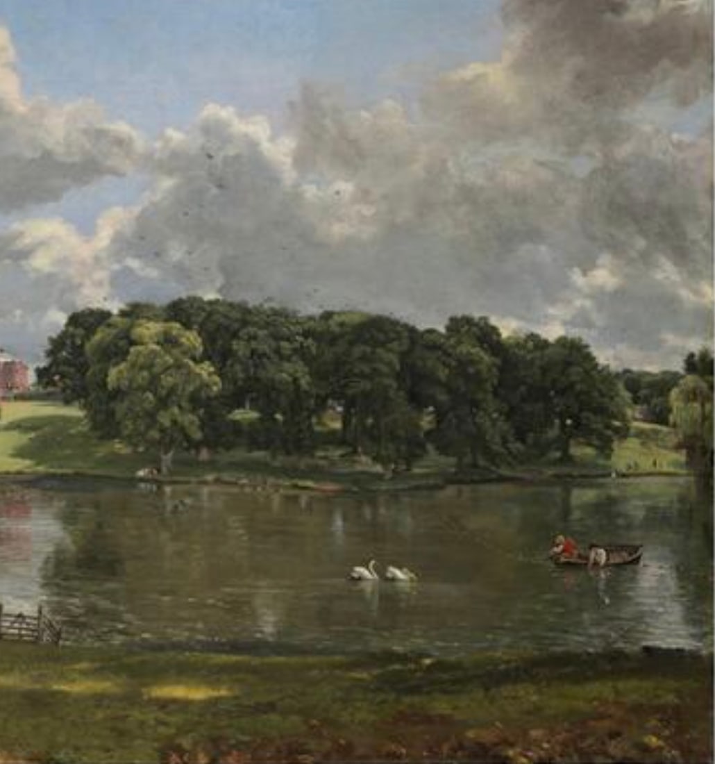John Constable (British, 1776-1837) Print - 3
