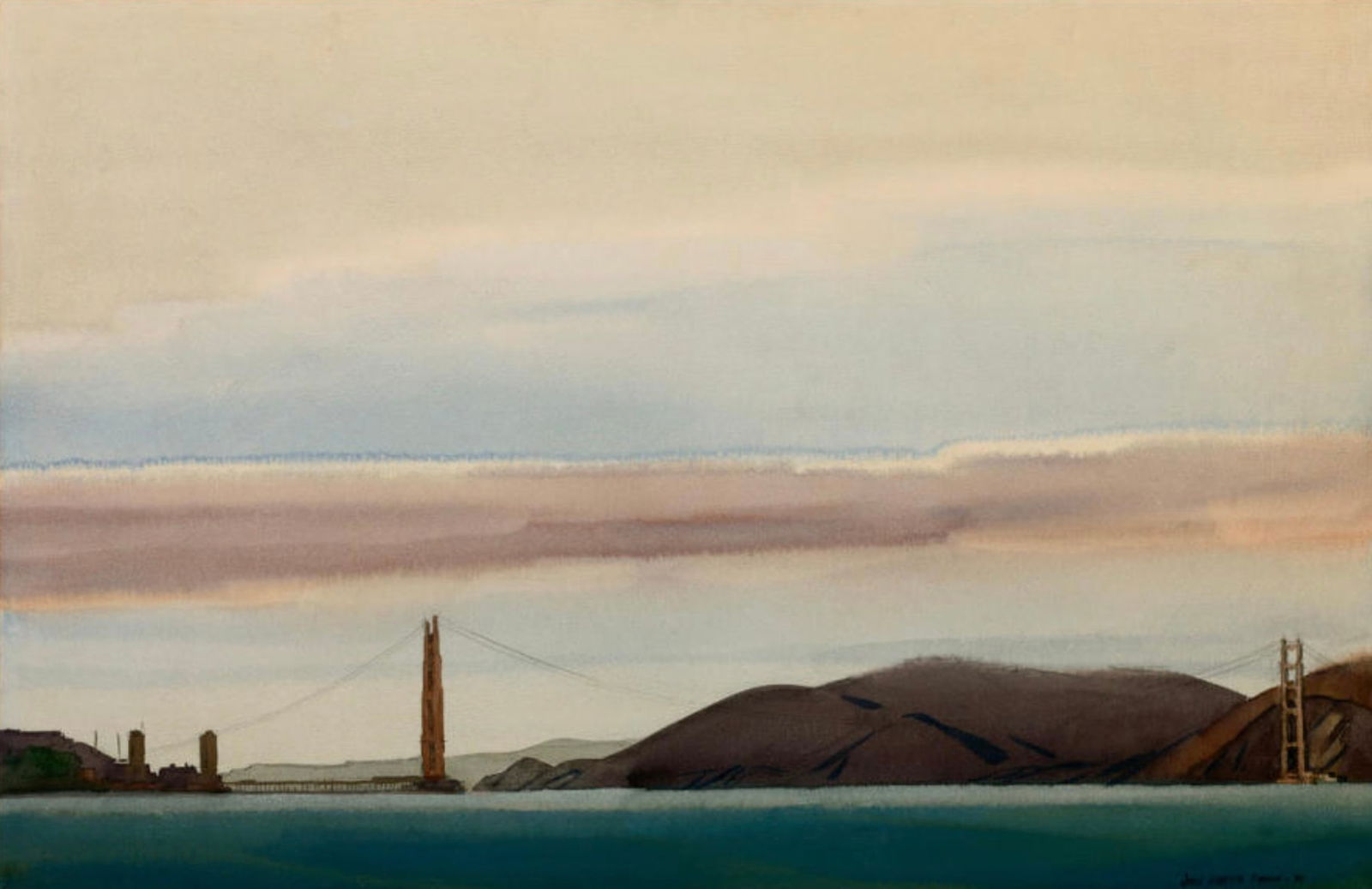 James Harrison Forman (American, 1908-1966) Print (1 of 3)