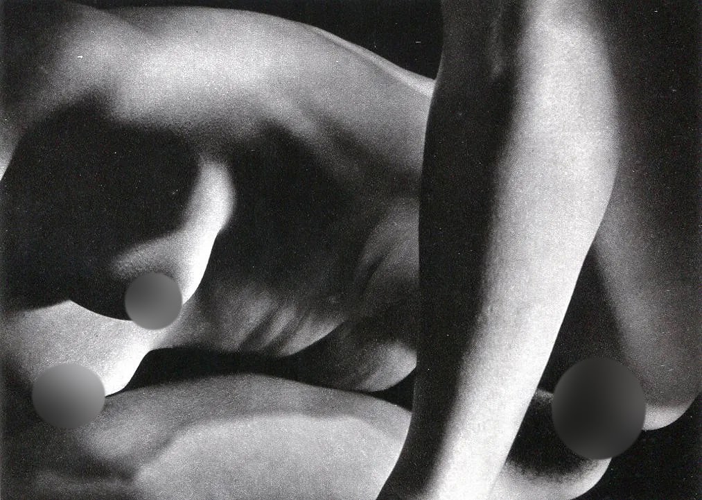 Kiuston Hallz (German) Print: Kiuston Hallz (German, 1952-2009) Print. Nancy, Nude. Printed in 1985, France. 6.00 x 5.00 inches. Please be aware that all lots in our auctions are sold "AS IS," in accordance with the Terms &