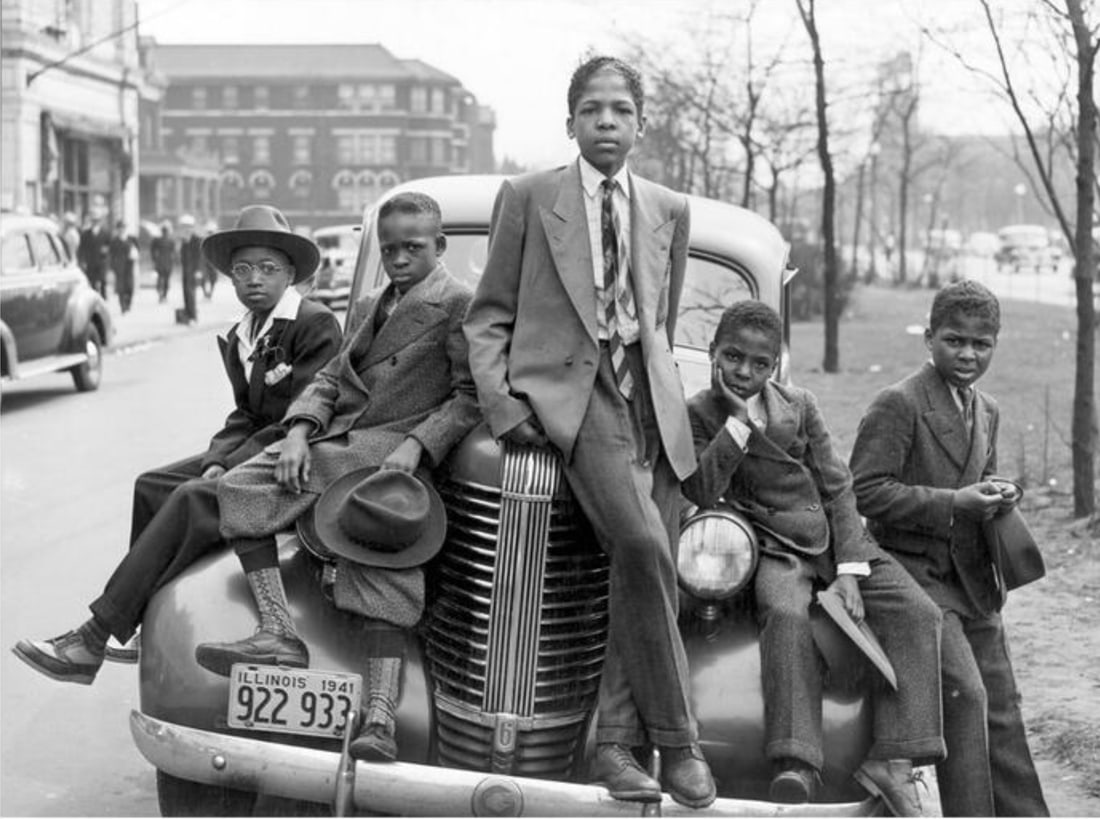 Russell Lee (American, 1903-1986) Print (1 of 3)