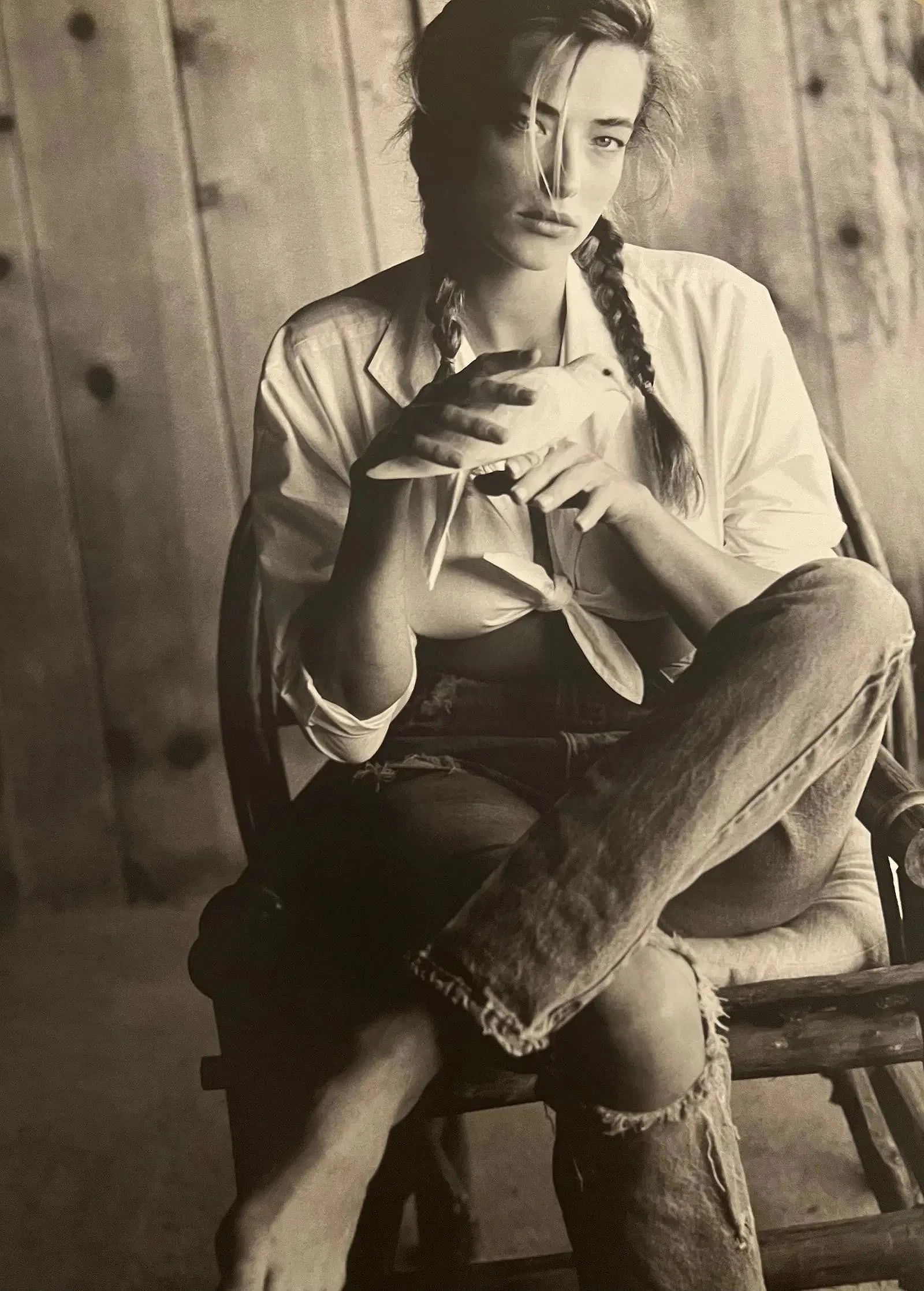 Patrick Demarchelier (French, 1943-2022) Print (1 of 1)