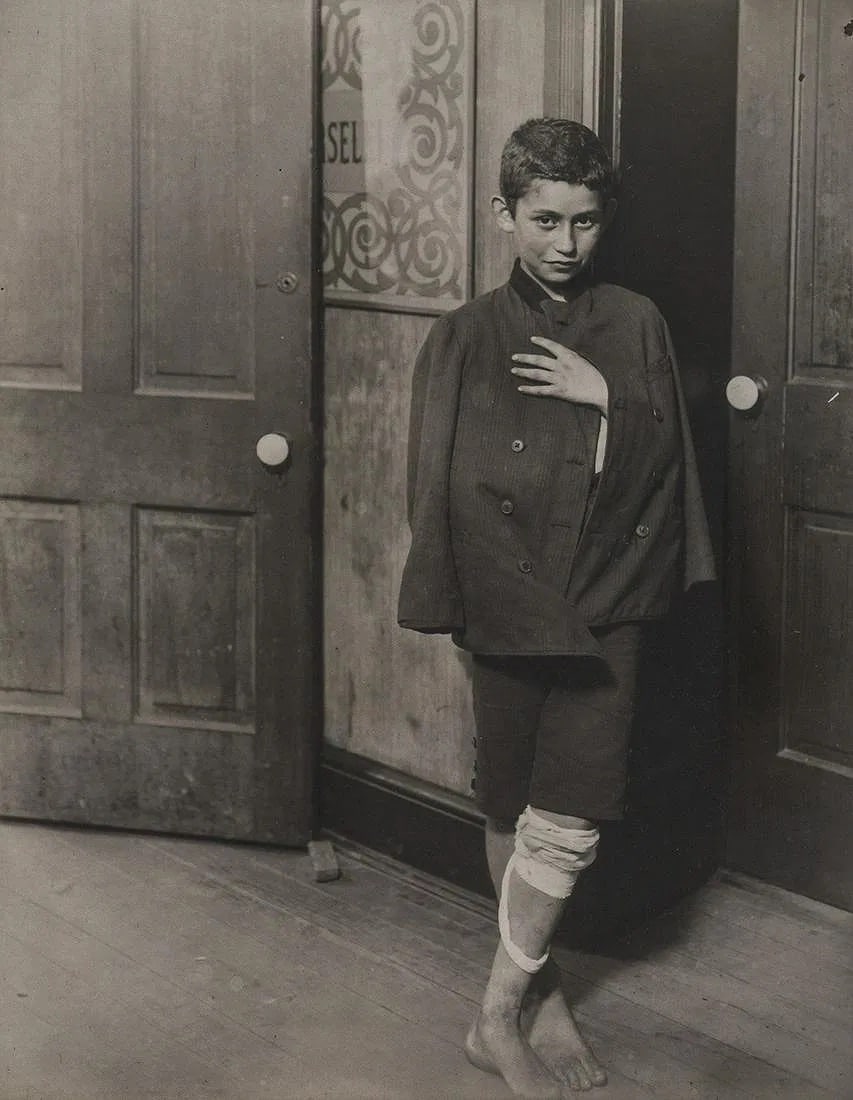 Lewis W. Hine (American, 1874-1940) Print (1 of 1)