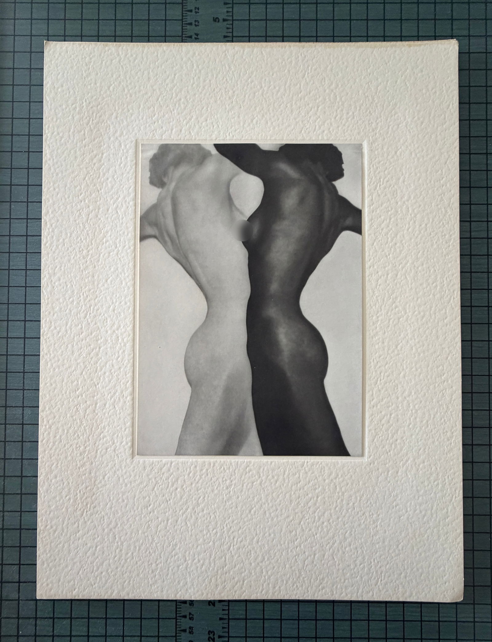 Vintage Nude: Vintage Nude. Printed in 1938, Berlin, Germany. Various photographers, Trude Fleischmann (Austrian, 1895–1990), Alfred Gräbner (German, 1900–1983), Heinz Hajek-Halke (German, 1898–1983), Bruno