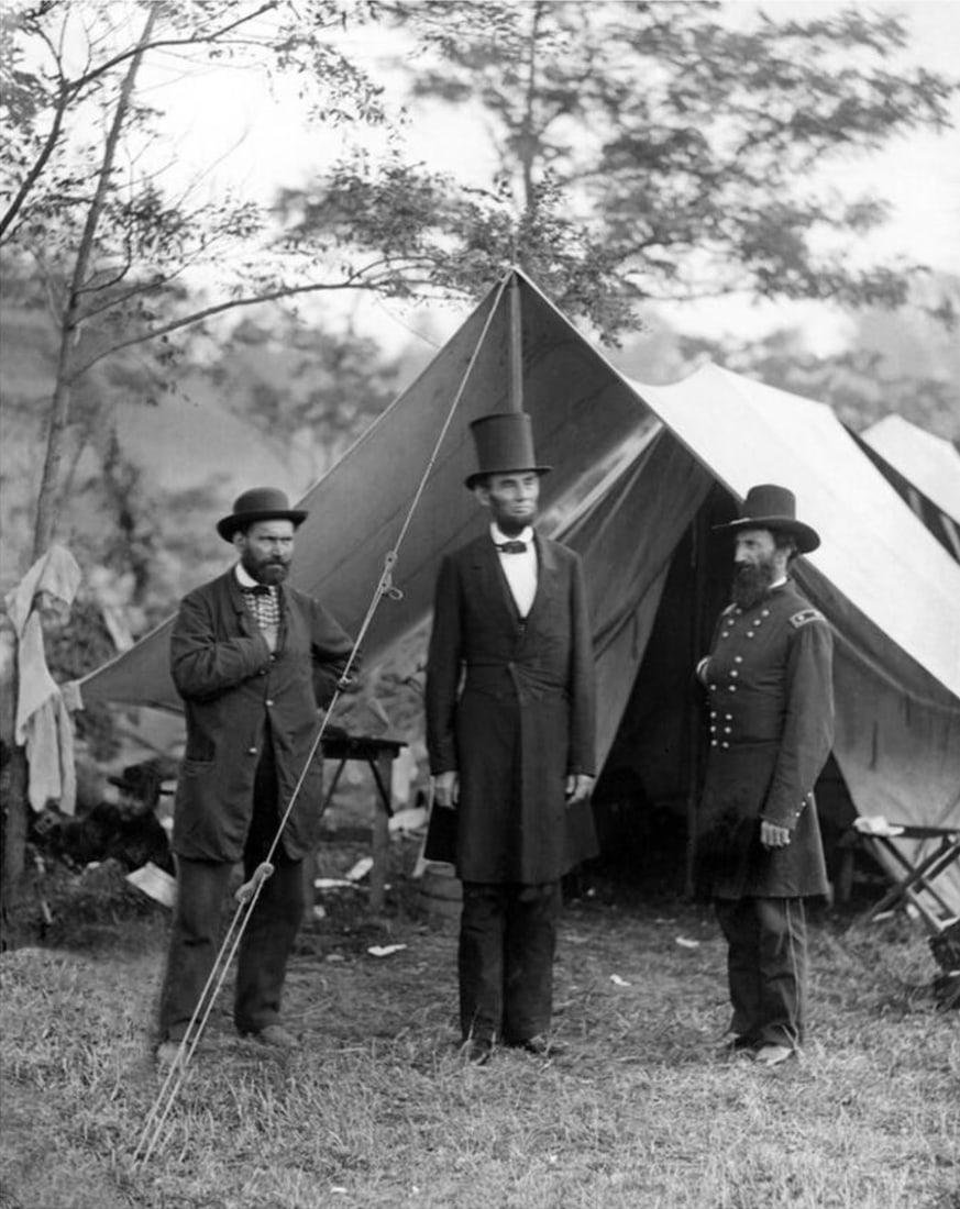 Alexander Gardner (Scottish-American, 1821-1882) Print (1 of 1)