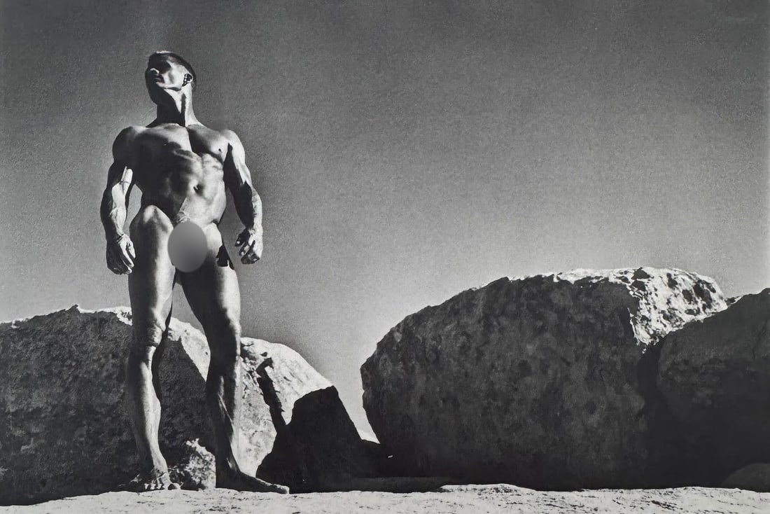 Tom Bianchi (American, b. 1945) Print (1 of 4)