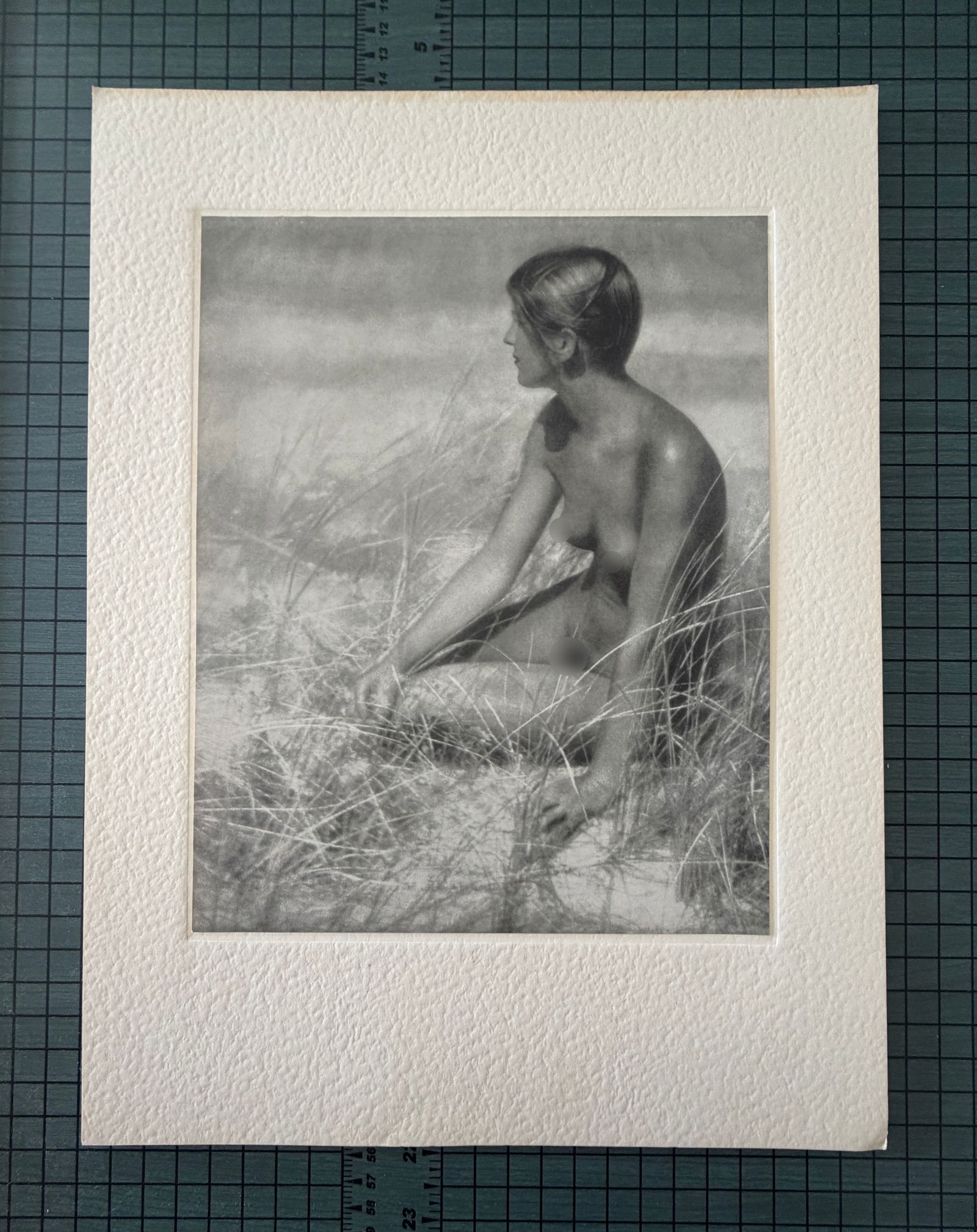 Vintage Nude: Vintage Nude. Printed in 1938, Berlin, Germany. Various photographers, Trude Fleischmann (Austrian, 1895–1990), Alfred Gräbner (German, 1900–1983), Heinz Hajek-Halke (German, 1898–1983), Bruno