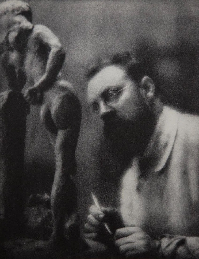 Edward Steichen (American, 1879-1973) Print (1 of 1)