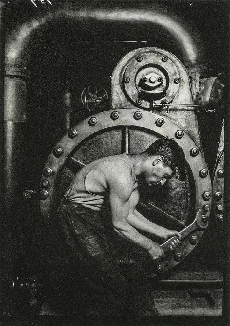 Lewis W. Hine (American, 1874-1940) Print (1 of 1)