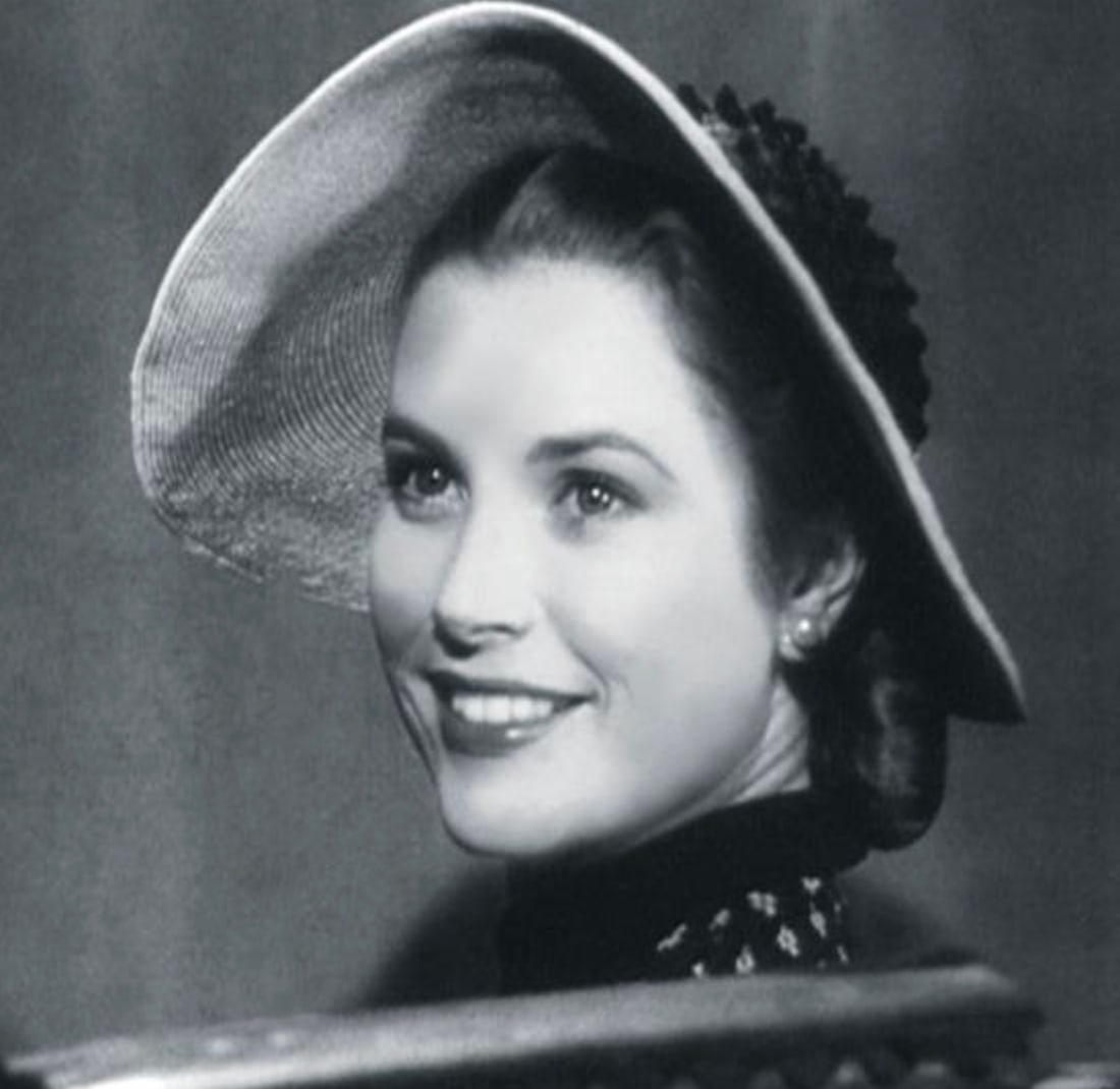 Grace Kelly (American, 1929-1982) Print (1 of 3)