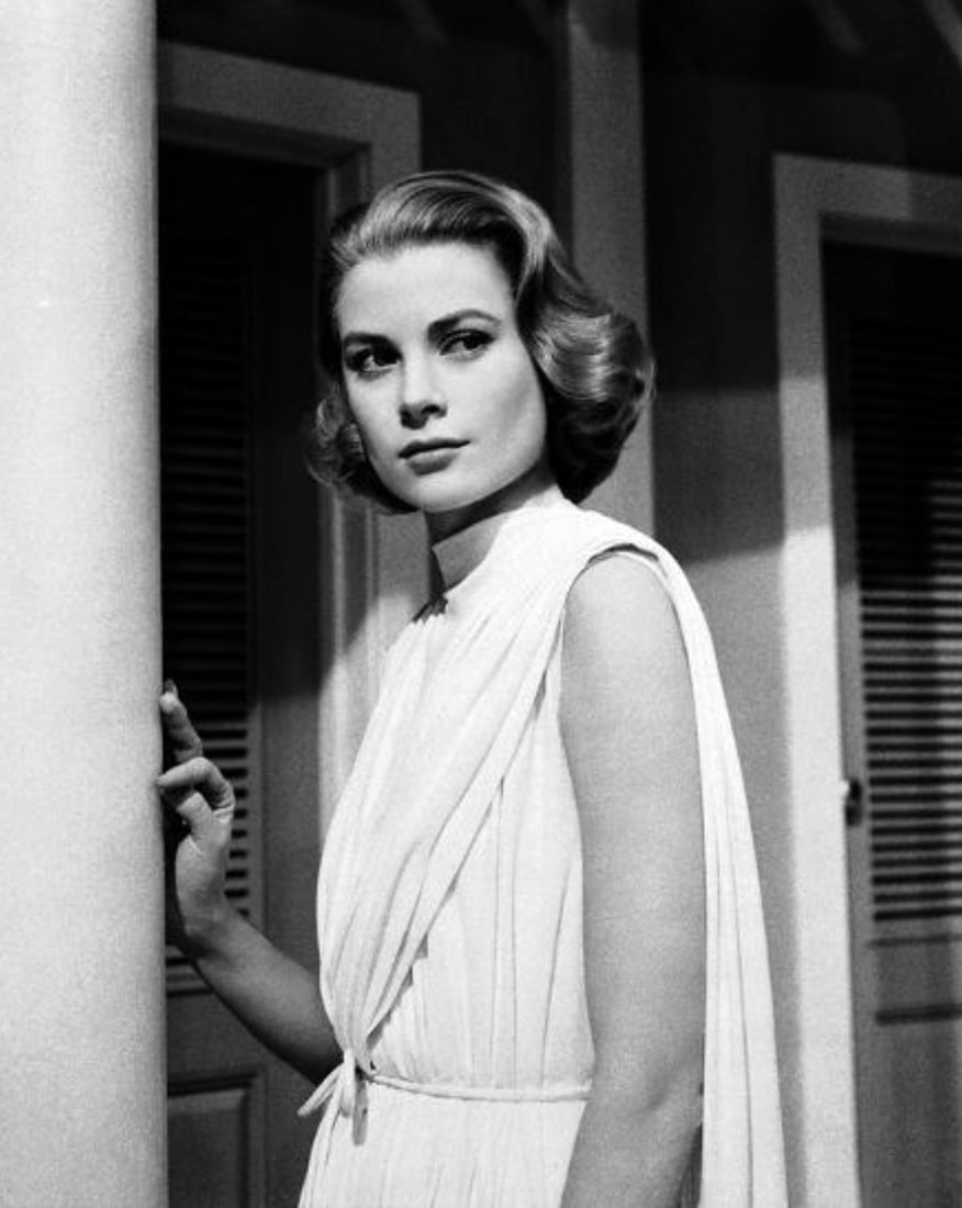 Grace Kelly (American, 1929-1982) Print: Grace Kelly (American, 1929-1982) Print. 16.00 x 19.00 inches. Please be aware that all lots in our auctions are sold "AS IS," in accordance with the Terms & Conditions of the Auction. All "dates" ins