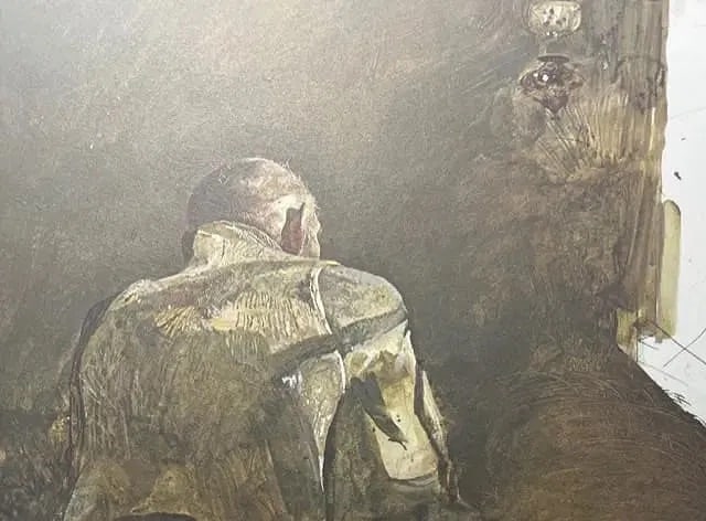 Andrew Wyeth (American, 1917-2009) Print (1 of 1)