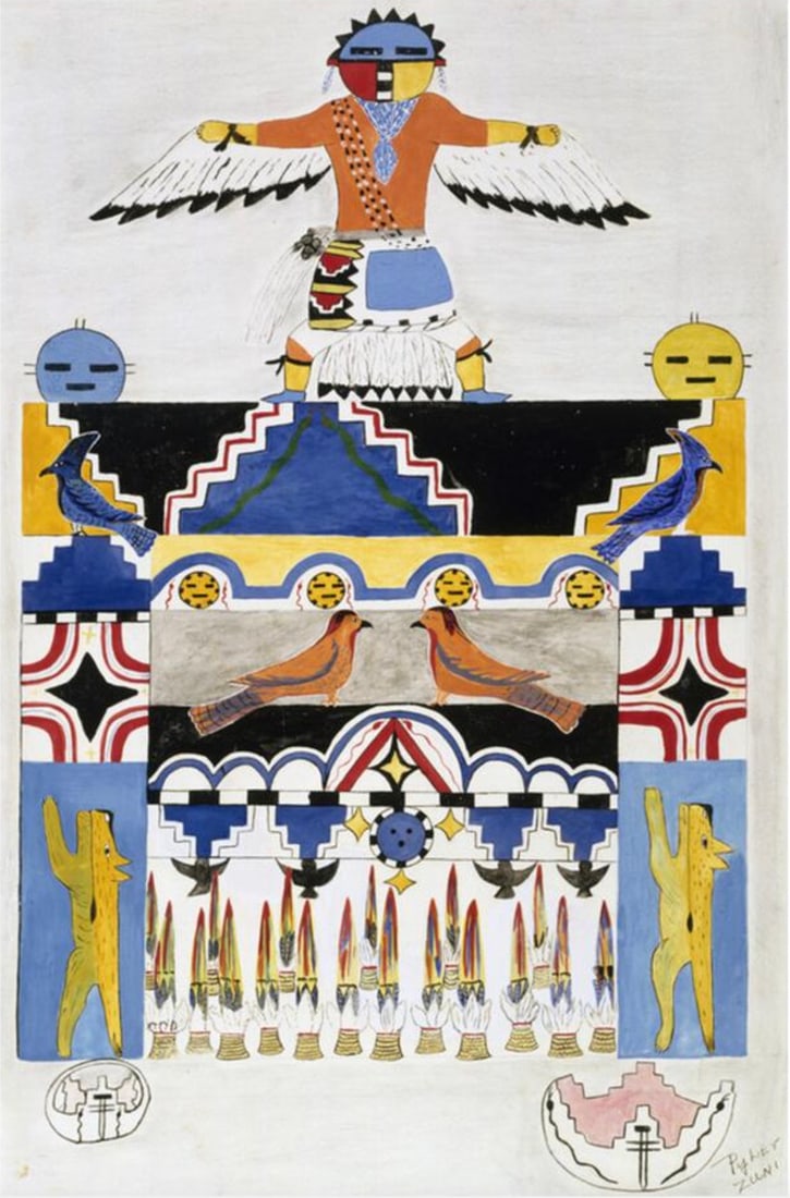 Pylen Hanaweaka (Hawaiian) Print (1 of 3)