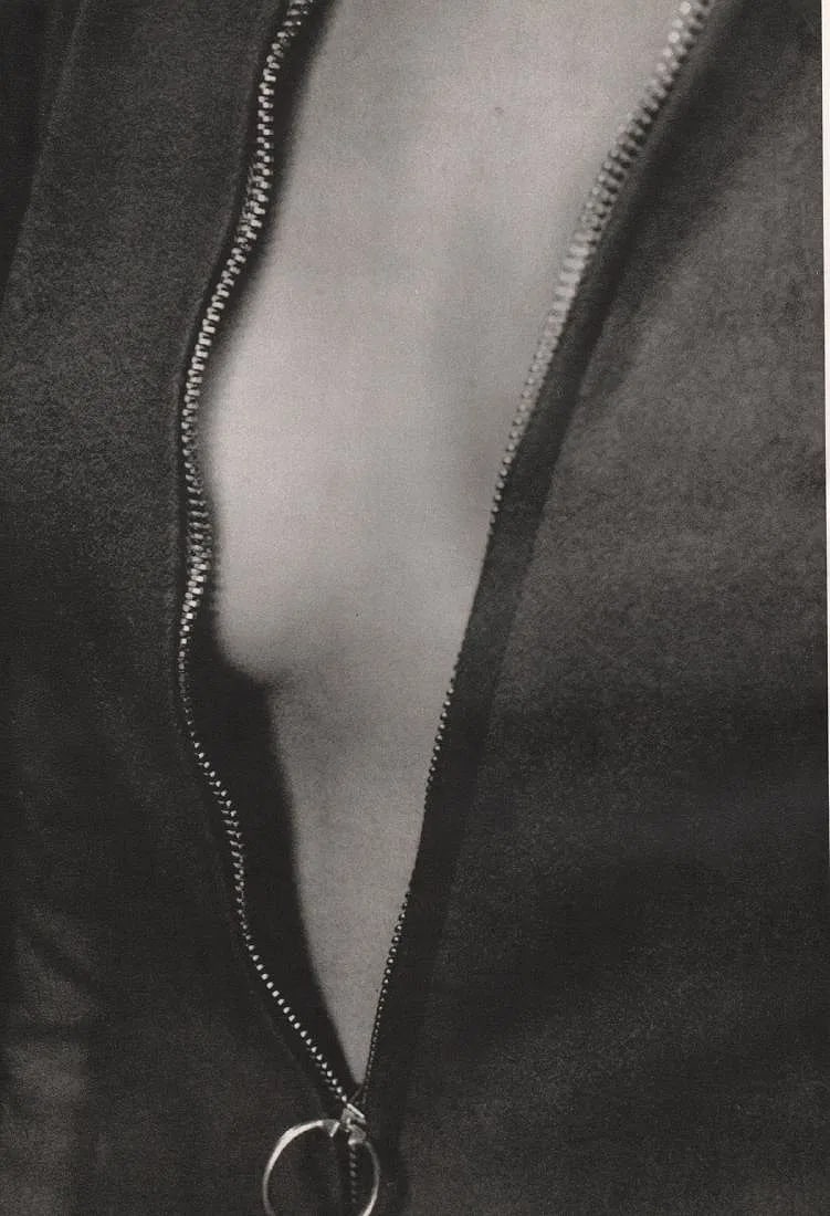 Marc Attali (France, b. 1938 ) Print: Marc Attali (France, b. 1938 ) Print.1938 ) Print. Zipper. Printed in 1968. 8.50 x 12.50 inches. Please be aware that all lots in our auctions are sold "AS IS," in accordance with the Terms & Conditio