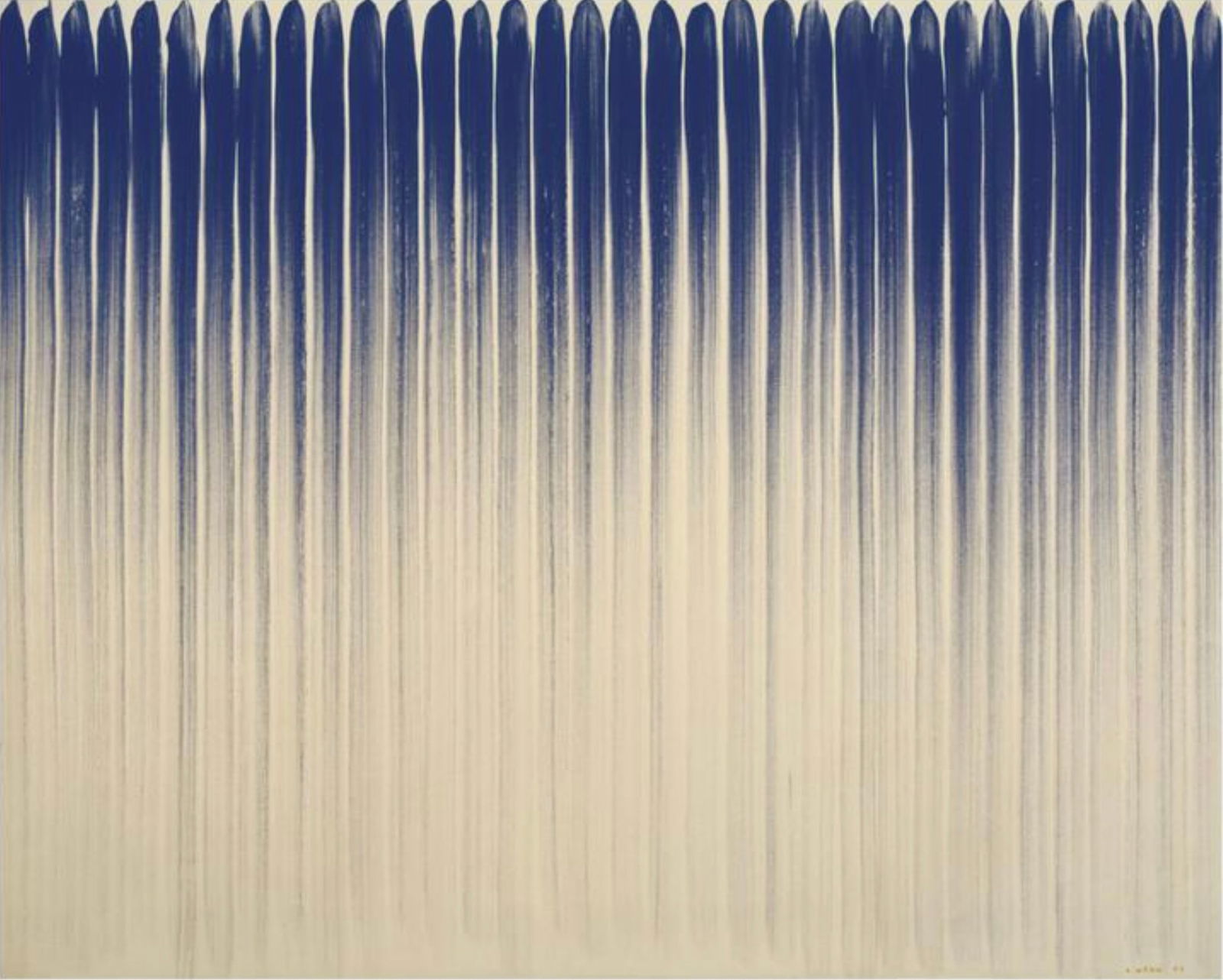 Lee Ufan (Korean, b. 1936) Print (1 of 3)