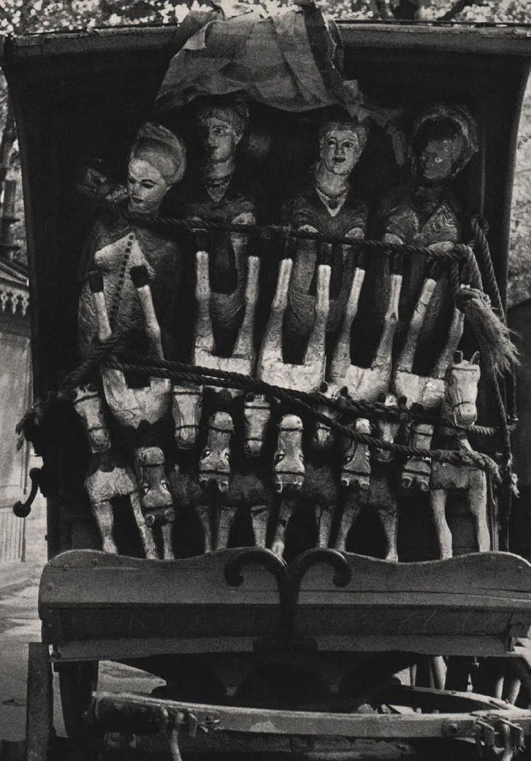 Andre Kertesz (Hungarian, 1894-1985) Print (1 of 1)