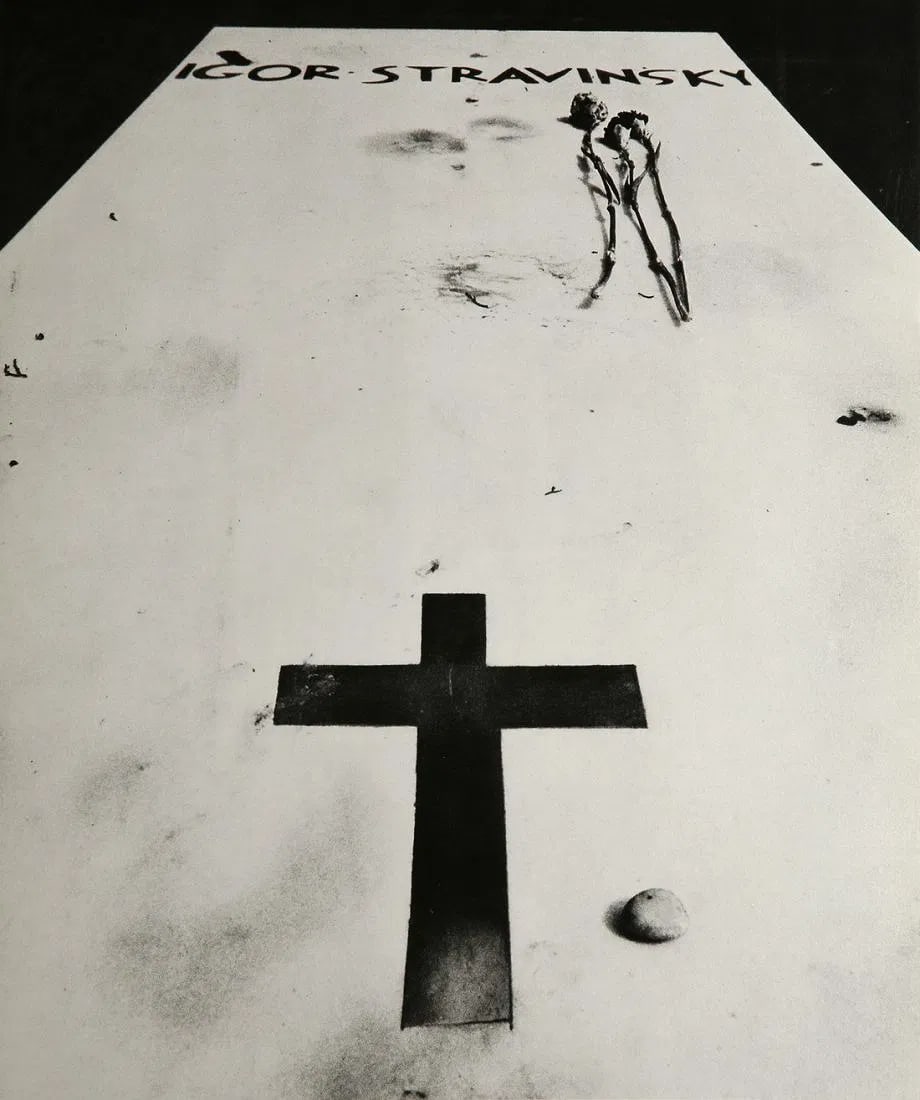 Arnold Newman (American, 1918-2006) Print (1 of 1)