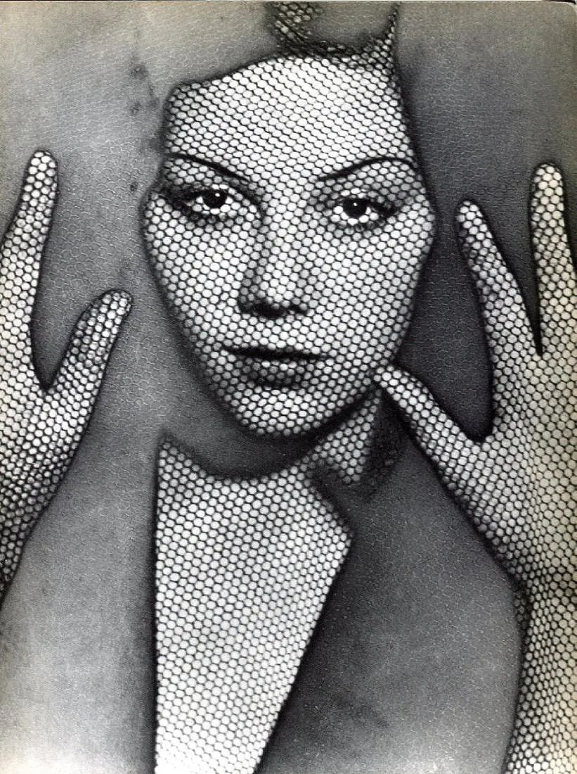 Man Ray (American, 1890-1976) Print: Man Ray (American, 1890-1976) Print. La Resille, "1931". Printed in 1934. 8.50 x 11.25 inches. Please be aware that all lots in our auctions are sold "AS IS," in accordance with the Terms &