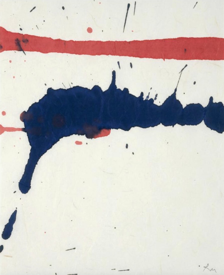 Robert Motherwell (American, 1915-1991) Print (1 of 3)