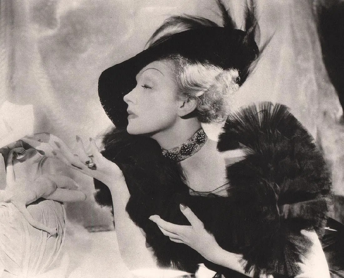 Cecil Beaton (British, 1904-1980) Print: Cecil Beaton (British, 1904-1980) Print. Marlene Dietrich, "1935". Printed in 1982. 8.50 x 6.50 inches. Please be aware that all lots in our auctions are sold "AS IS," in accordance with the Terms &