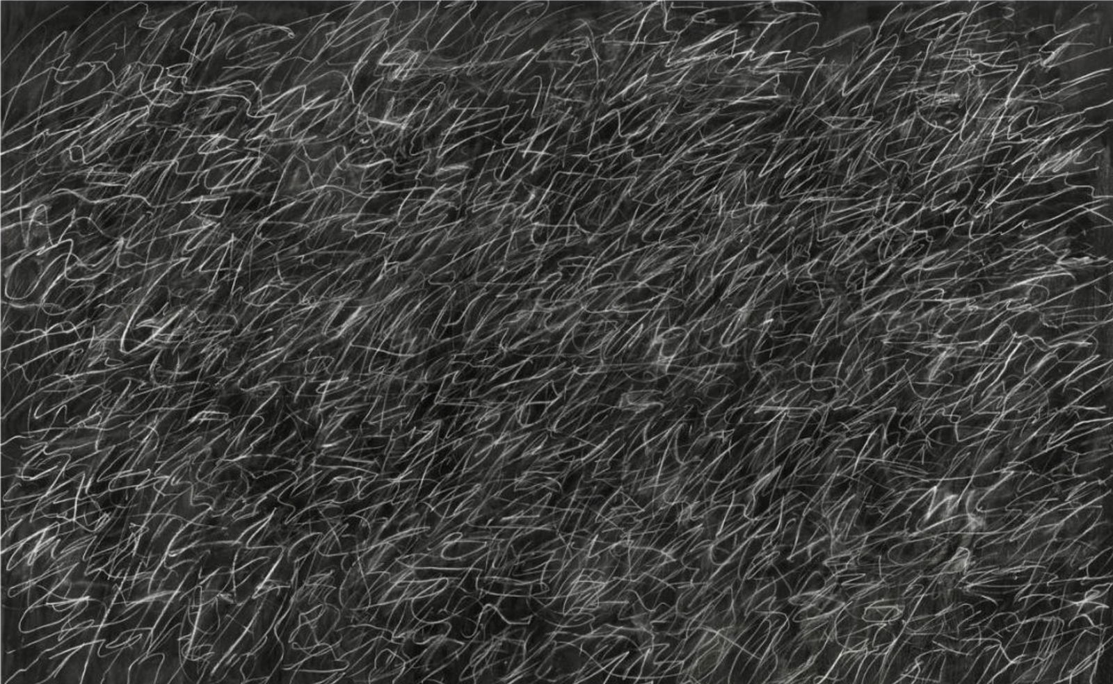 Cy Twombly (American, 1928-2011) Print (1 of 3)