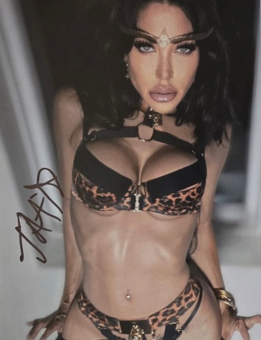 Tatiana Ericksen (American) Photograph: Tatiana Ericksen (American) Photograph. Signed in marker. Please be aware that all lots in our auctions are sold "AS IS," in accordance with the Terms & Conditions of the Auction. All "dates" inside