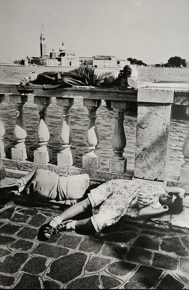 Guy Le Querec (France, b. 1941) Print: Guy Le Querec (France, b. 1941) Print. Venice, "1979". Printed in 1979. 11.80 x 15.75 inches Please be aware that all lots in our auctions are sold "AS IS," in accordance with the Terms & Conditions