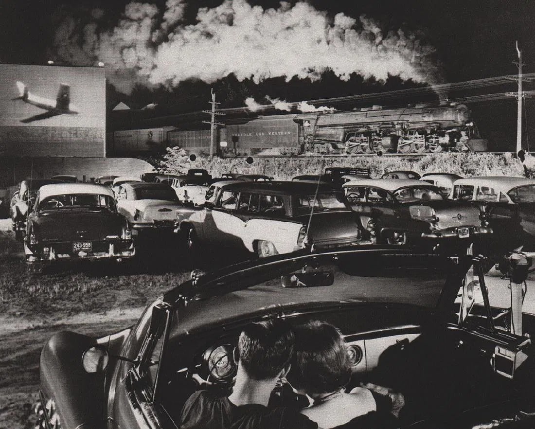 O. Winston Link (American, 1914-2001) Print (1 of 1)