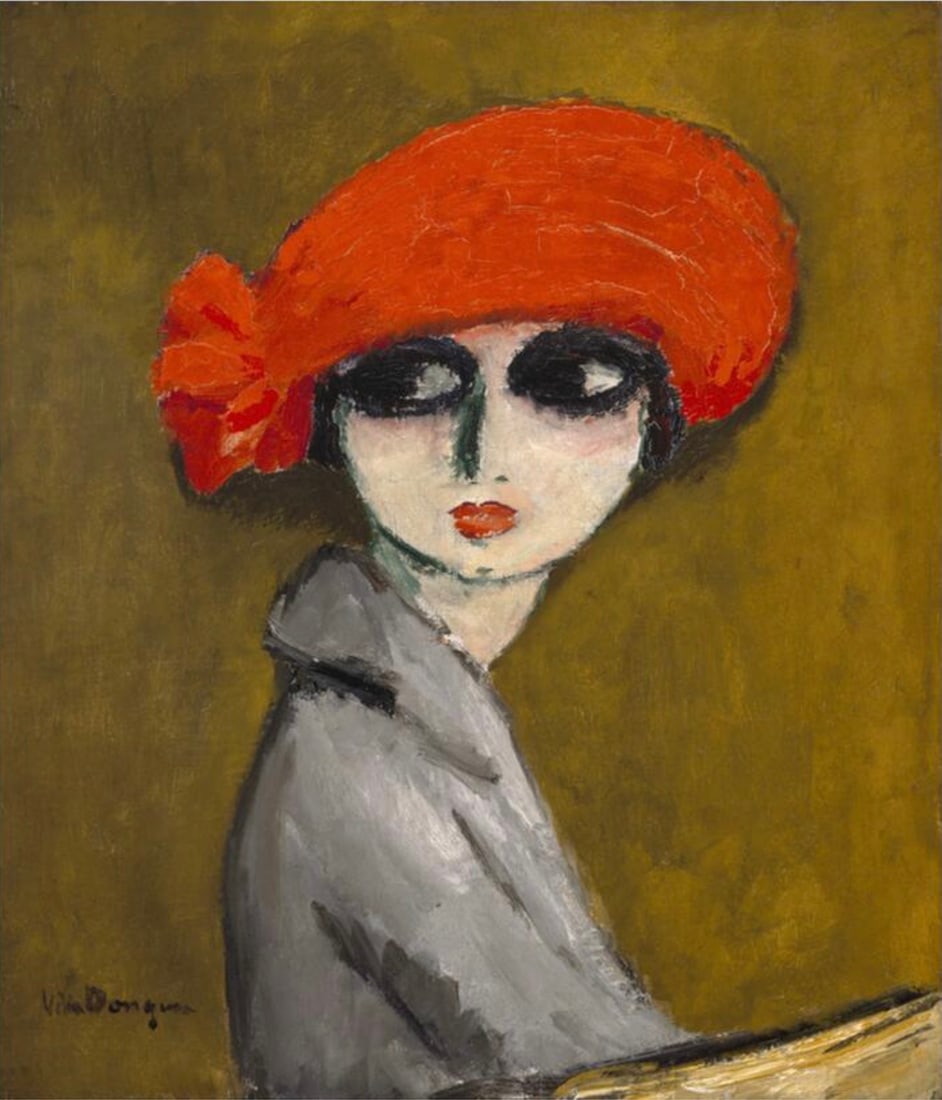 Kees van Dongen (Dutch-French, 1877-1968) Print (1 of 3)