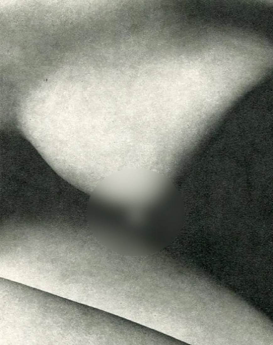 Edward Weston (American,1886 –1958) Print: Edward Weston (American,1886 –1958) Print. Breast. Printed in 1957. 4.25 x 5.50 inches. Please be aware that all lots in our auctions are sold "AS IS," in accordance with the Terms & Conditions of