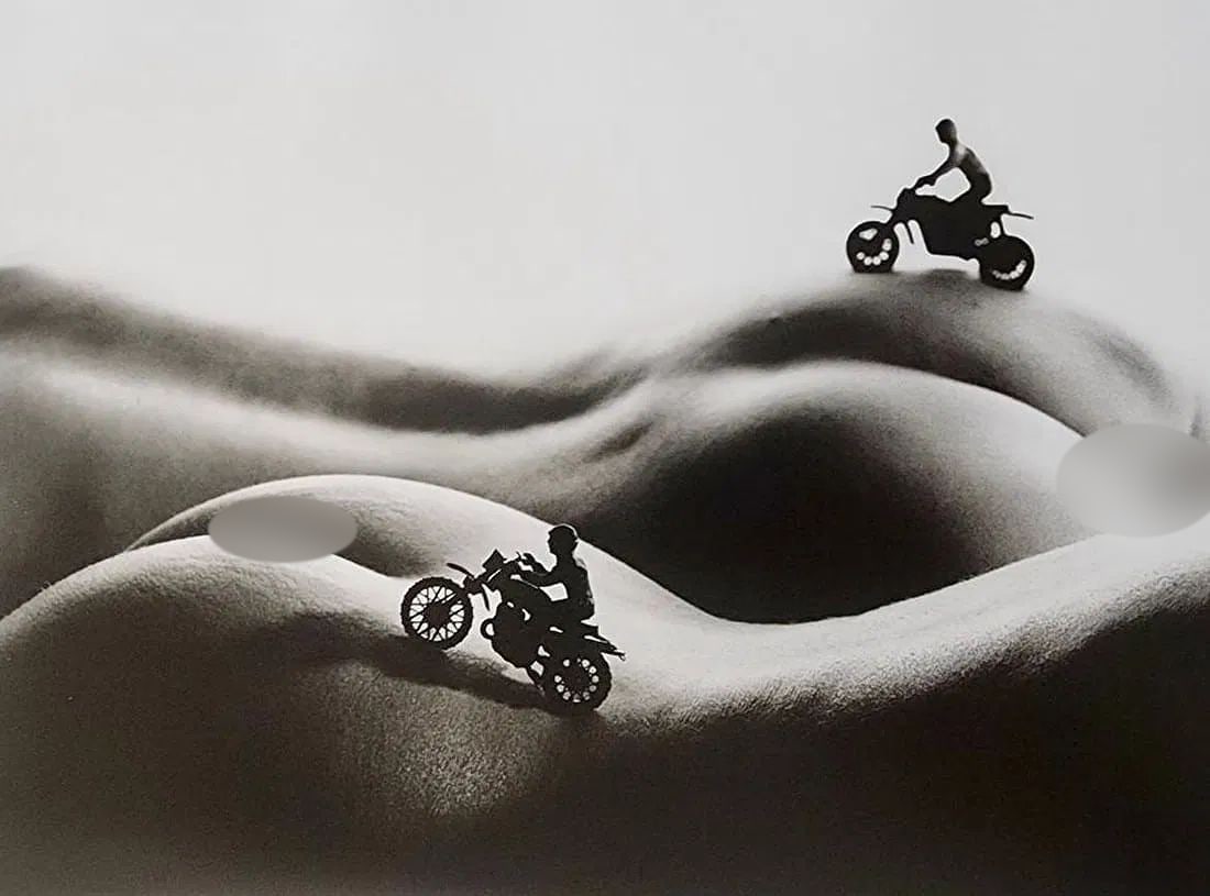 Allan I. Teger (American, 1934-2015) Print: Allan I. Teger (American, 1934-2015) Print. Bodyscapes. Printed in 2012, China. 7.00 x 9.50 inches. Please be aware that all lots in our auctions are sold "AS IS," in accordance with the Terms &