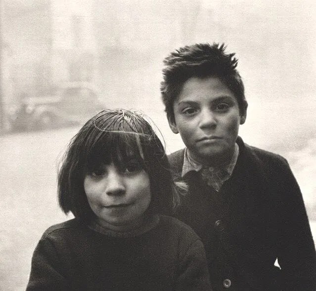 Edouard Boubat (France, 1923 – 1999) Print: Edouard Boubat (France, 1923 – 1999) Print. Montmarte, Paris, "1949". Printed in 1988. 6.00 x 6.00 inches. Please be aware that all lots in our auctions are sold "AS IS," in accordance with the Term