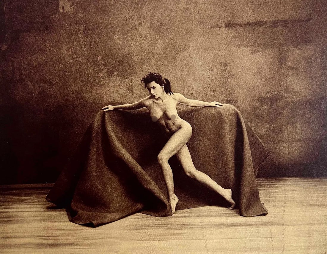 Marc Lagrange (Belgian, 1957-2015) Print (1 of 1)