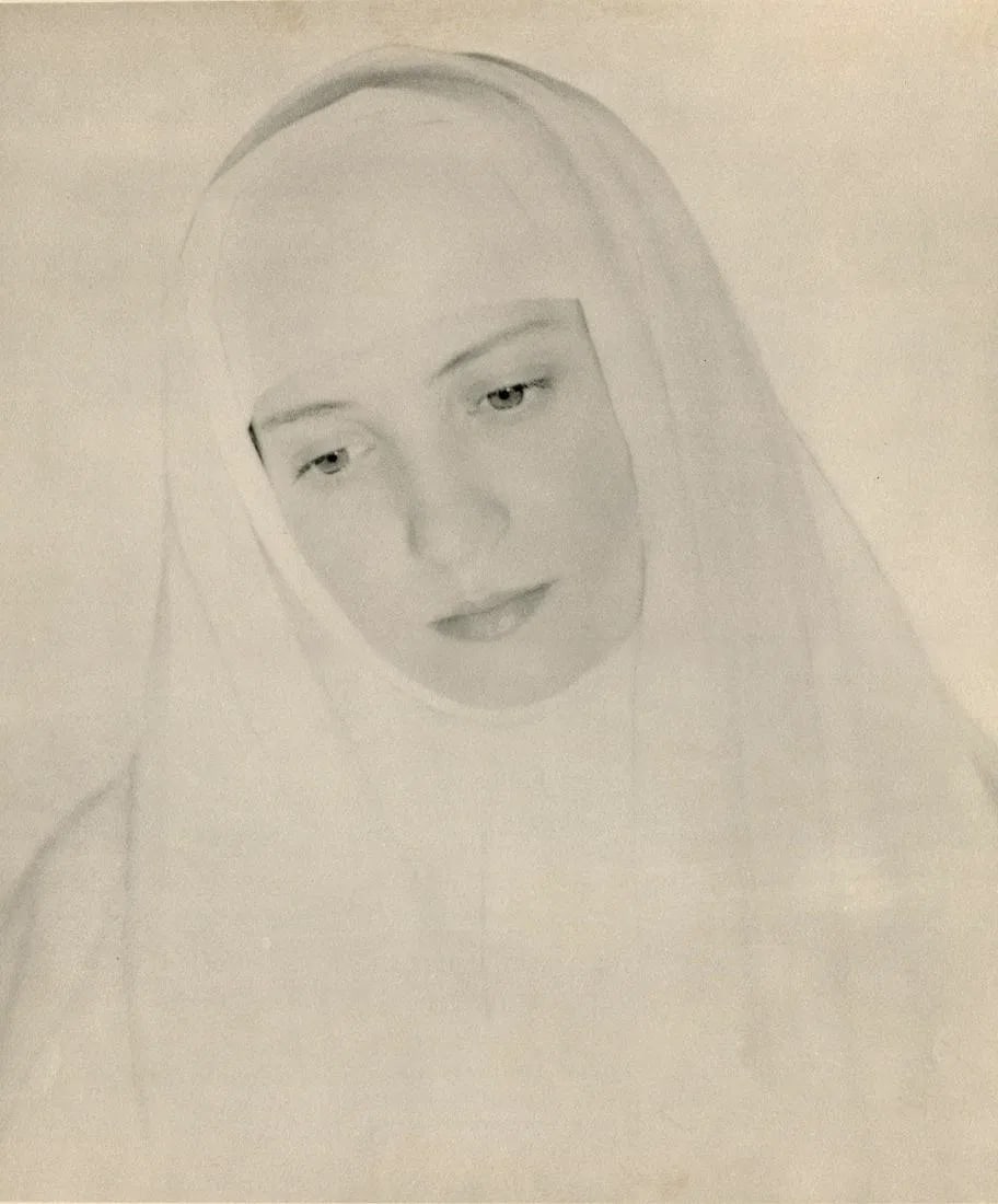 Harold Fowler (American, ) Print: Harold Fowler (American, ) Print. The White Sister. Printed in 1937. 10.00 x 12.00 inches. Please be aware that all lots in our auctions are sold "AS IS," in accordance with the Terms & Conditions of